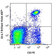 Brilliant Violet 650 anti-mouse CD8a Antibody anti-CD8a - 53-6.7